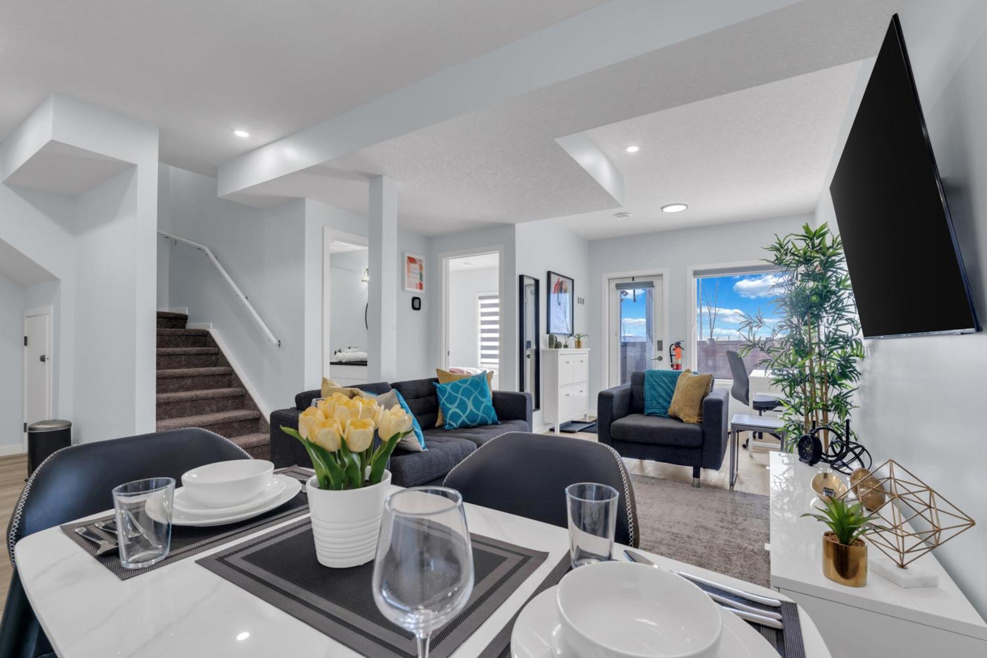 You Will Love This 2Br Guest Suite In Se YYC Kültér fotó
