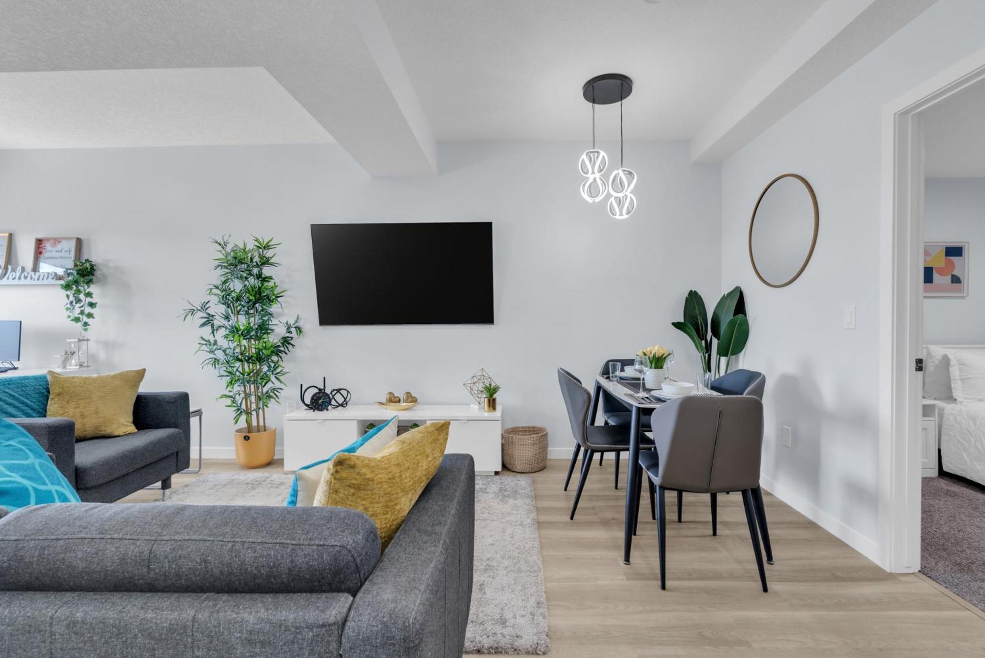You Will Love This 2Br Guest Suite In Se YYC Kültér fotó
