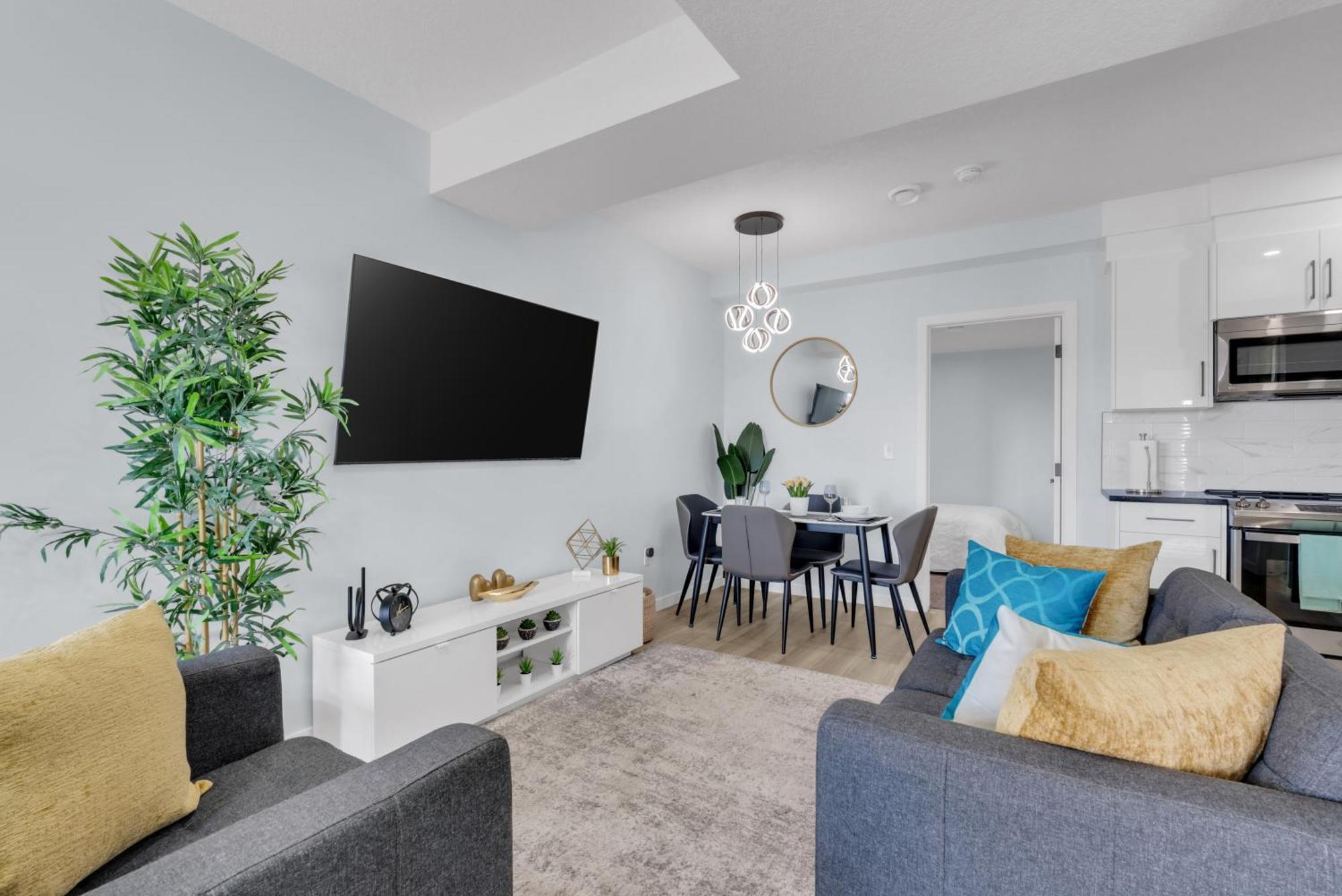 You Will Love This 2Br Guest Suite In Se YYC Kültér fotó